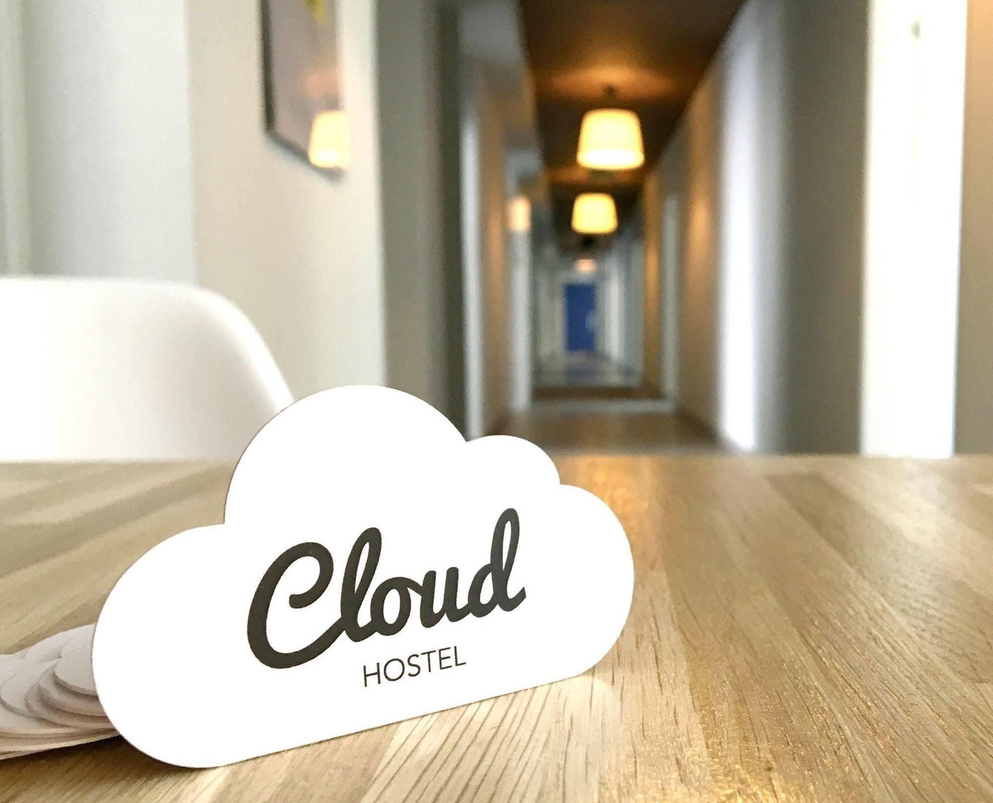 Cloud Hostel Warsaw Luaran gambar